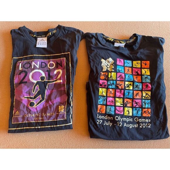 London 2012 T-Shirts - Picture 1 of 6